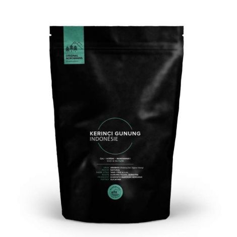 Nordbeans Indonézia Kerinci Gunung 200g