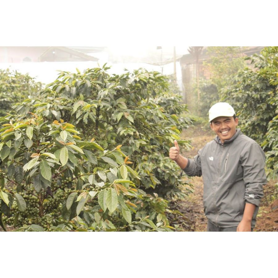 Nordbeans Indonézia Kerinci Gunung 200g