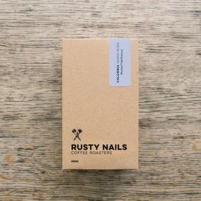 Káva Rusty Nails Colombia Maria Rosa, 250g