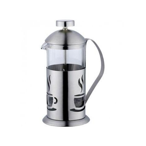 French press 800ml (nerez) - vzor káva