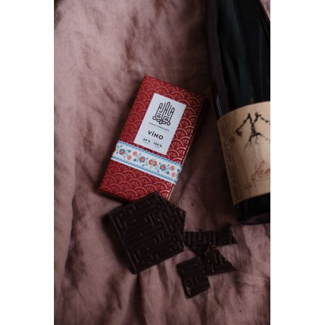 Čokoláda ajal Víno 60%