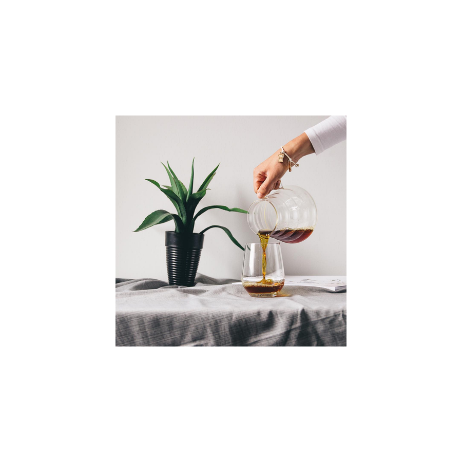 Hario V60 Range Server 600ml kanvice na kávu - séria EKO BLOOM