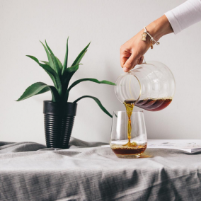 Kávovar Hario V60 Range Server 600 ml (XGS-60TB) 2