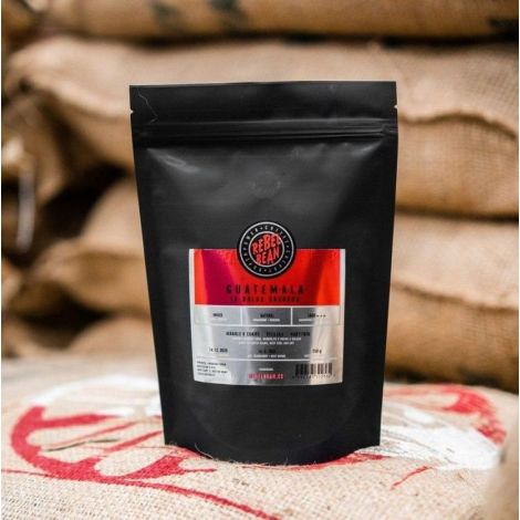 Rebelbean Guatemala La Bolsa Granada, 250 g
