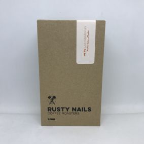 Káva Rusty Nails Peru Las Naranjas, 250g
