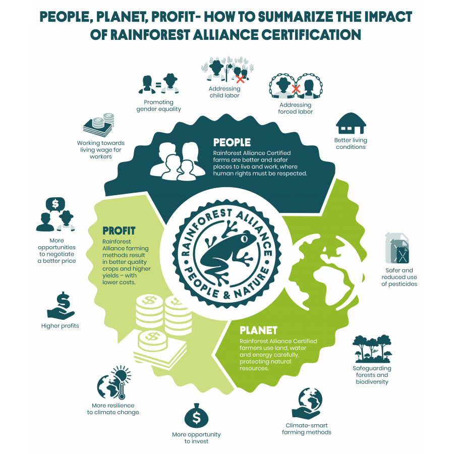 Brazília Fazenda Rainforest, zrnková káva arabica
