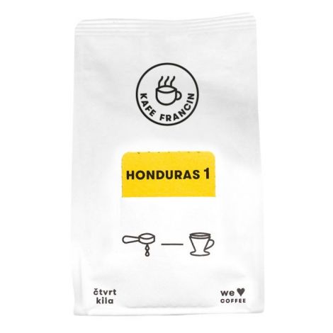 Káva Francin Honduras Copan San Isidro 250g