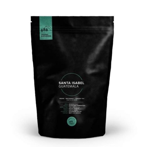 Nordbeans Guatemala Santa Isabel 200g