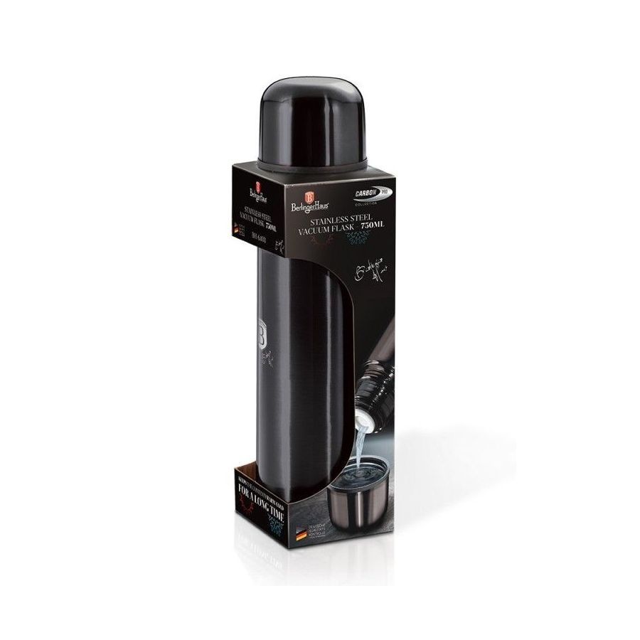 Termoska 0,75 l Carbon PRO Line