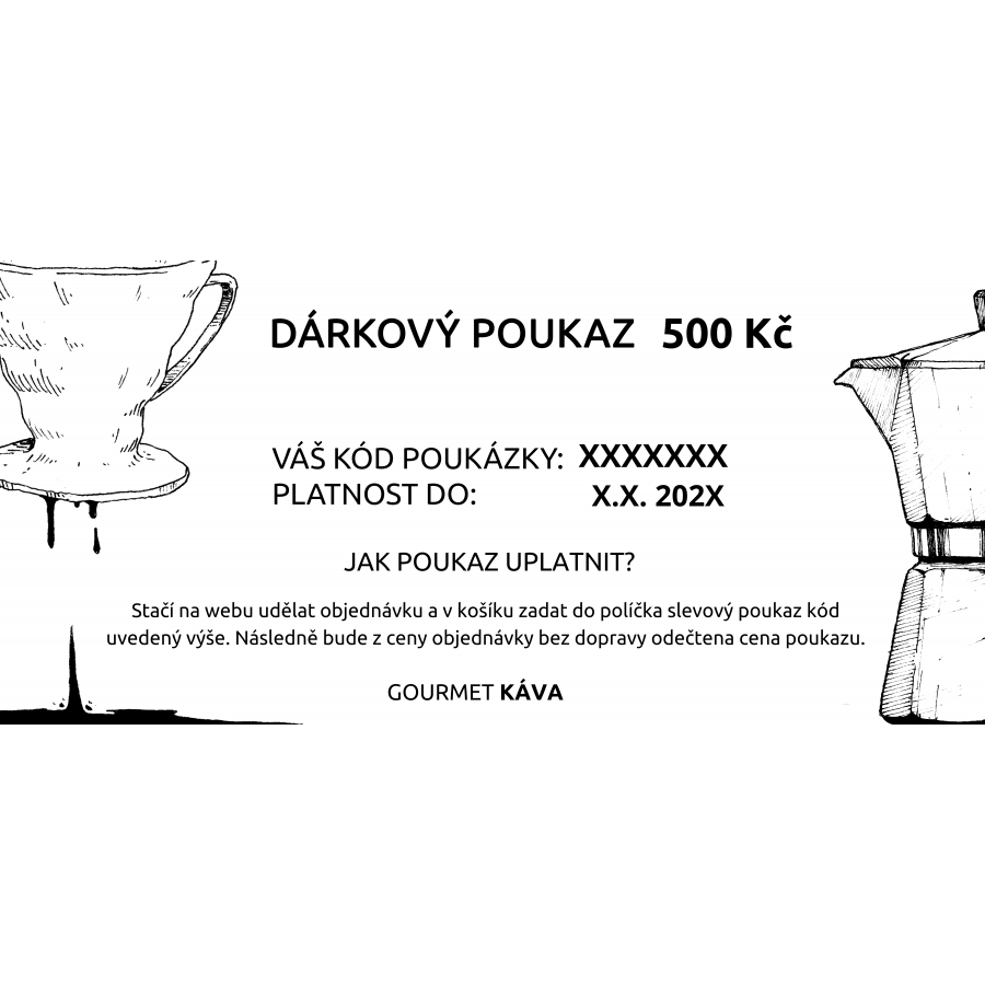 Darčekový poukaz