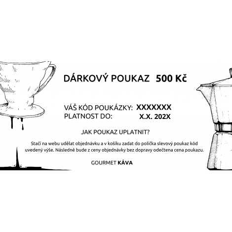 Darčekový poukaz