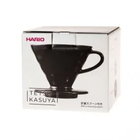 Hario dripper V60-02 Kasuya Ceramic (KDC-02-B)