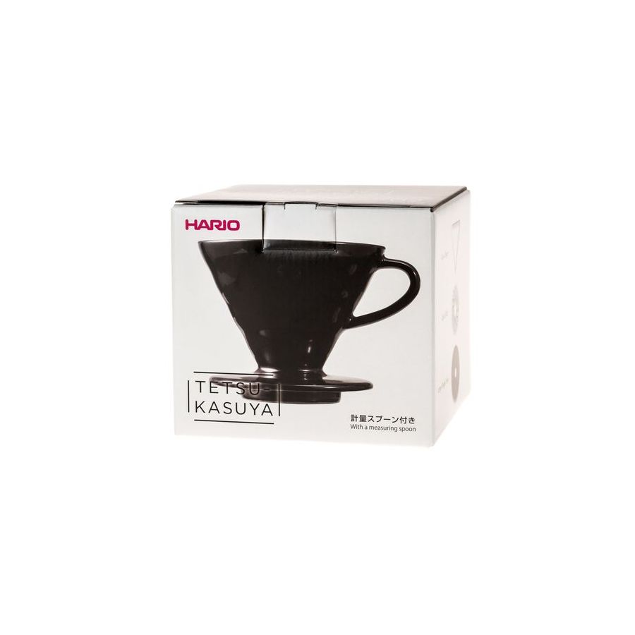 Hario dripper V60-02 Kasuya Ceramic (KDC-02-B)