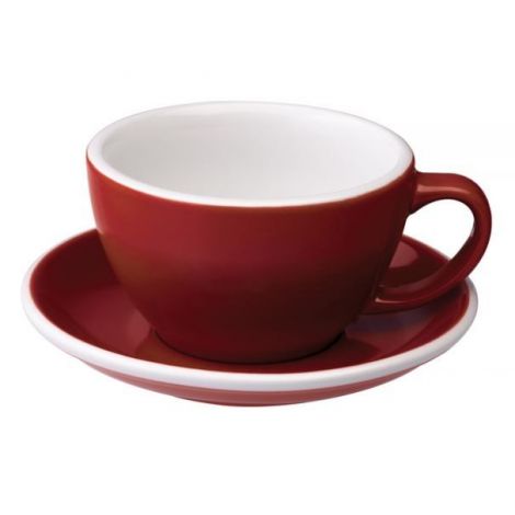 Šálka Loveramics Egg - Latte 300 ml, RED