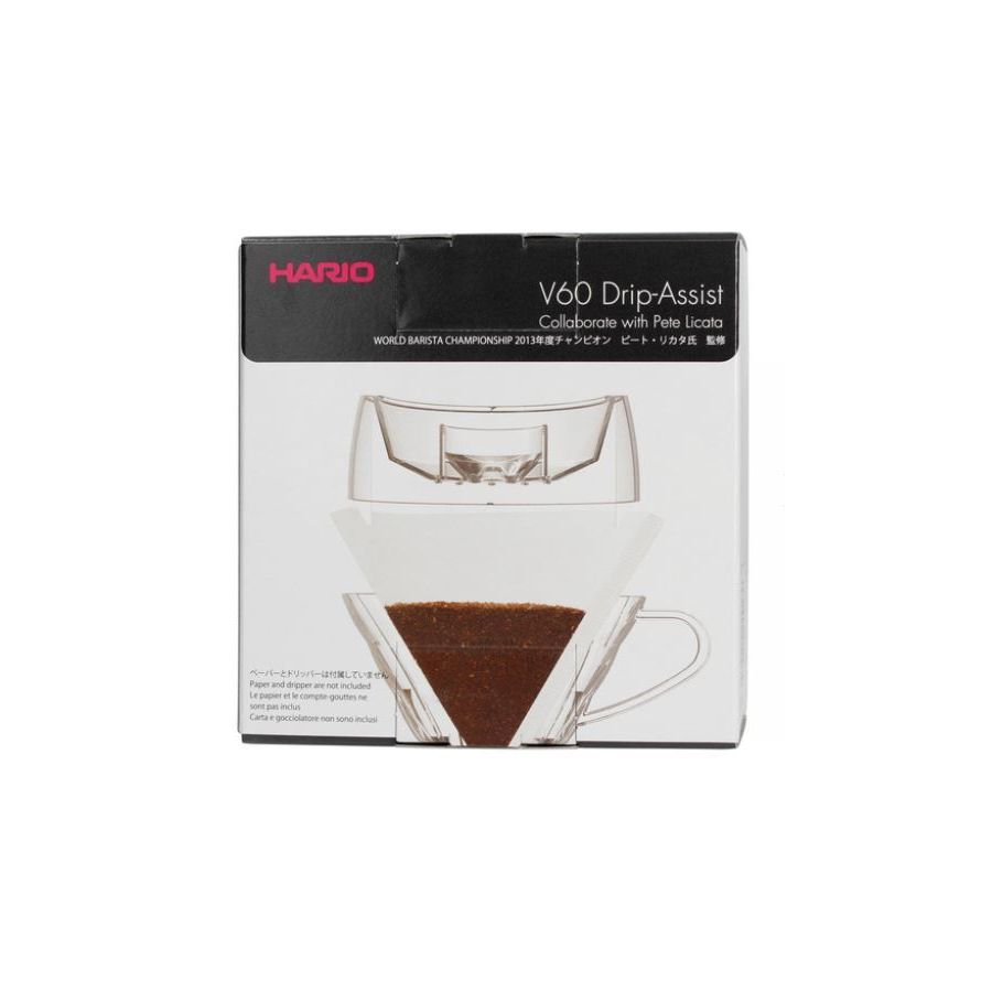 Nadstavec na dripper Hario V60 Drip-Assist