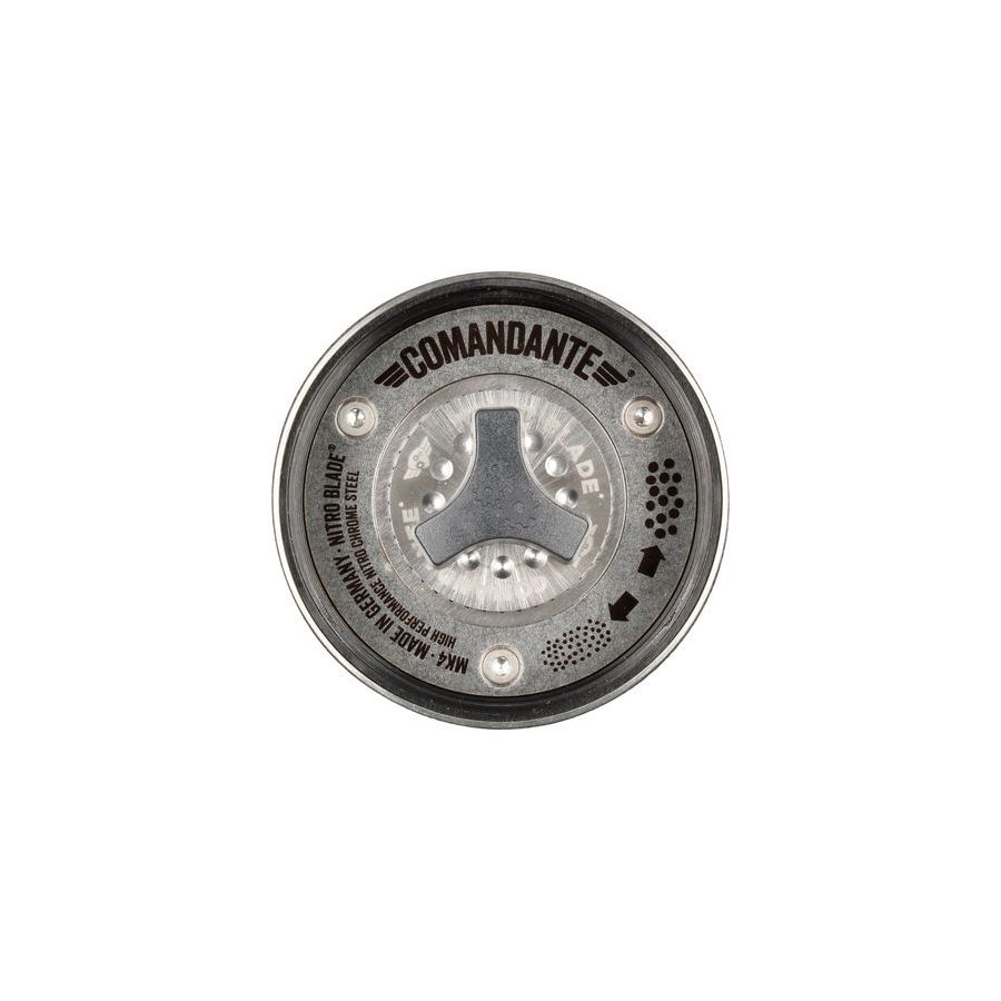 Comandante C40 MK4 Nitro Blade Black