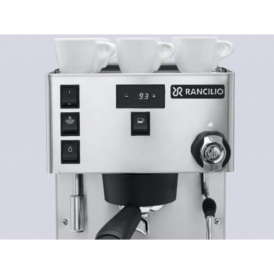 Kávovar Rancilio Silvia Pro