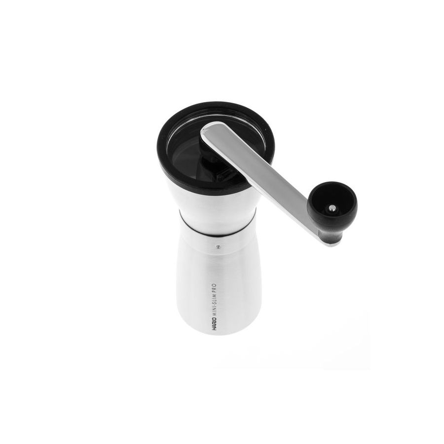 Mlynček Hario Mini Mill Slim PRO Silver
