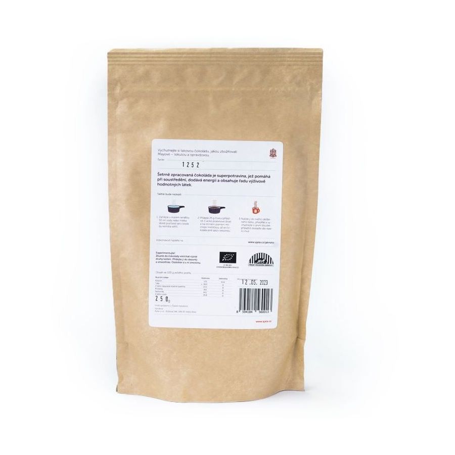 Horká čokoláda Ajala - Elixír 250g