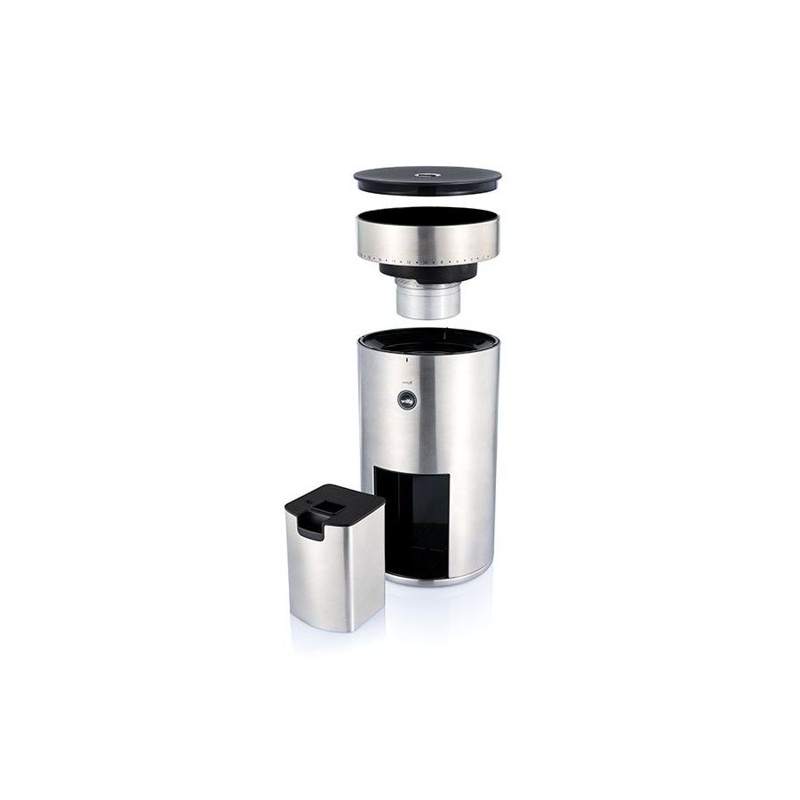 Elektrický mlynček Wilfa Uniform WSFB-100S strieborný