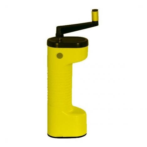 Ručný mlynček - Lodos Temp (žltá)