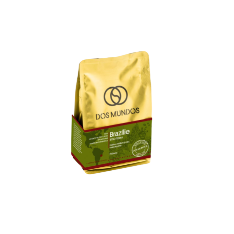Dos Mundos Brazília Sítio Terra 250g