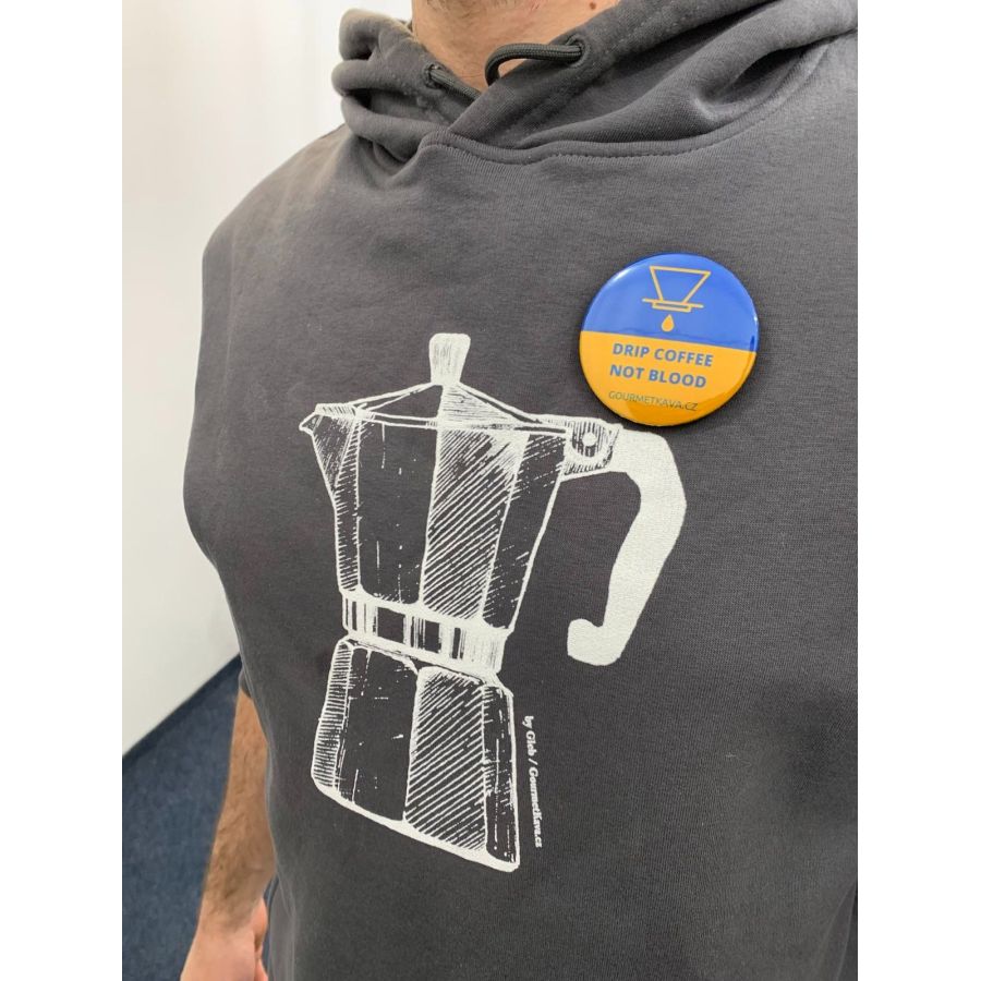 Placka - Podporujem Ukrajinu!