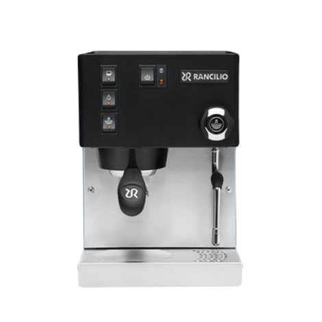 Kávovar Rancilio Silvia E Black