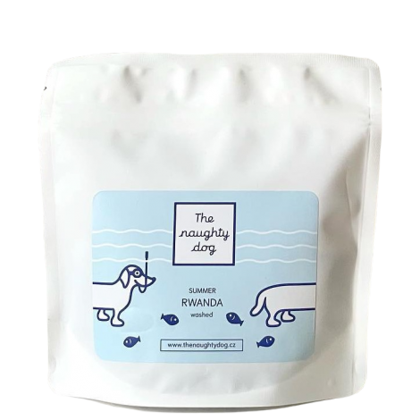 Nezbedný pes Rwanda Gitwe - letný limit, 200g
