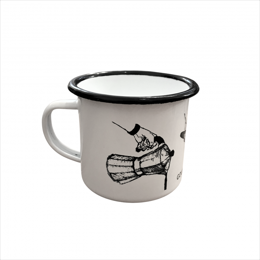 Plechová káva GourmetCoffee