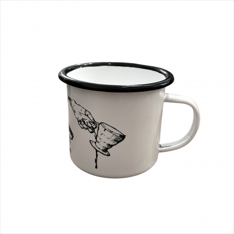 Plechová káva GourmetCoffee