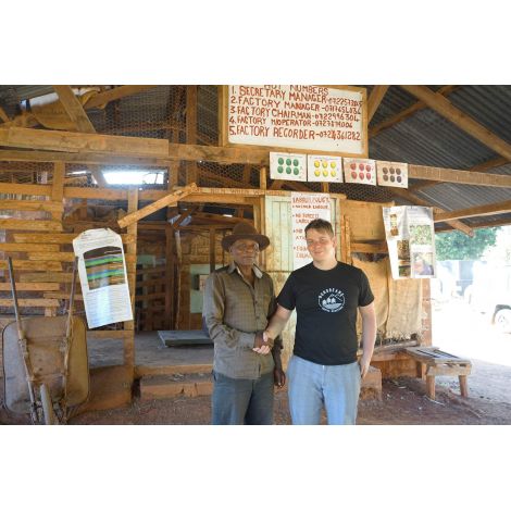 Nordbeans Keňa Gathinja PB 250g