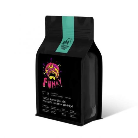 Nordbeans Costa Rica Funky 250g