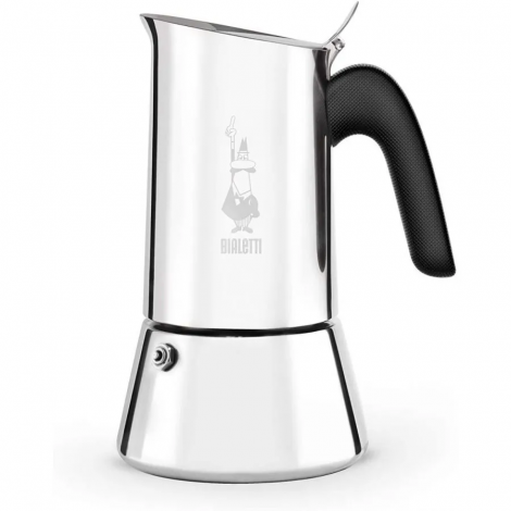 Bialetti Venus 4 šálky, induk. moka kanvica POUŽITÉ / ZĽAVA