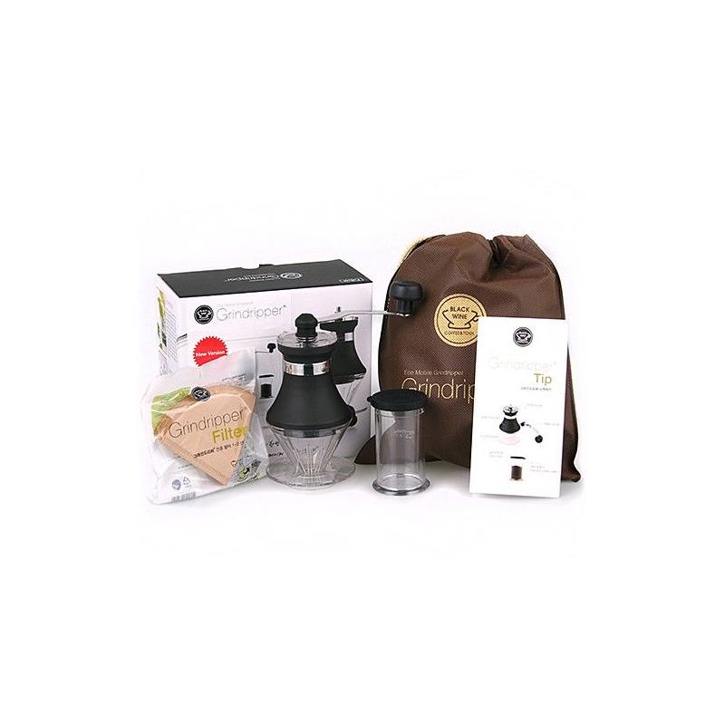 Grindripper - mlynček a dripper