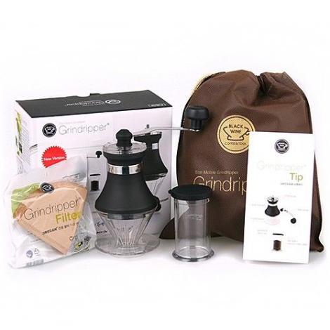 Grindripper - mlynček a dripper