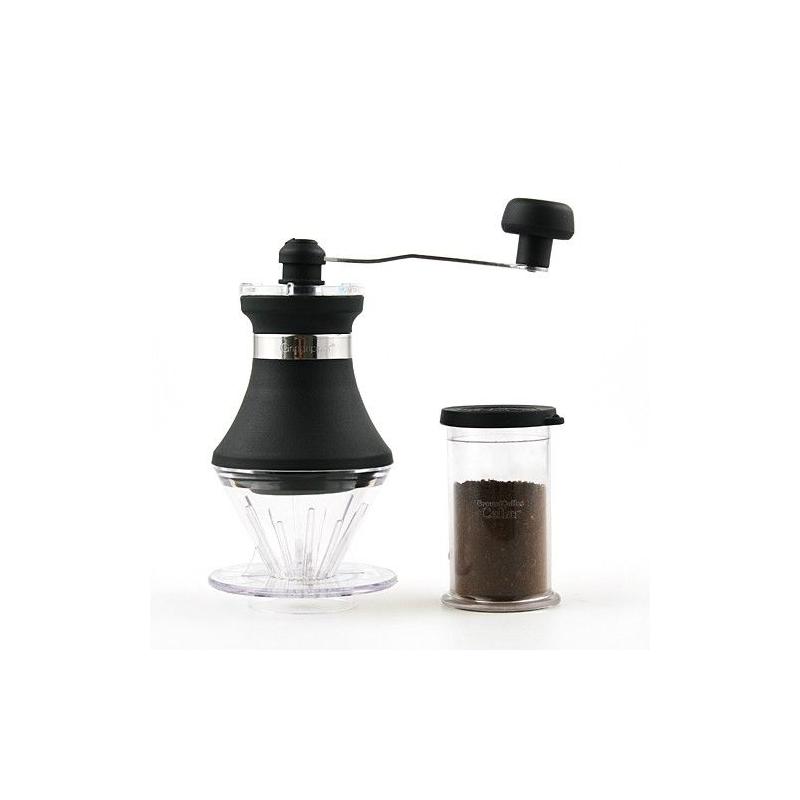 Grindripper - mlynček a dripper