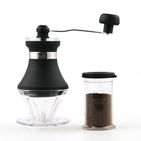 Grindripper - mlynček a dripper