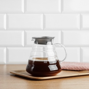 Hario V60 Range Server 800ml (XGS-80TB) kanvice na kávu 2