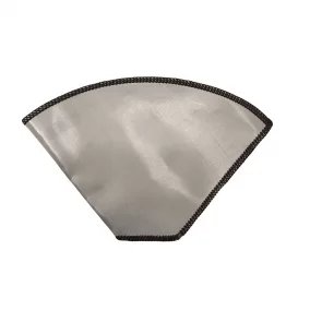 Kafiový filter z nehrdzavejúcej ocele (2-4 šálky)