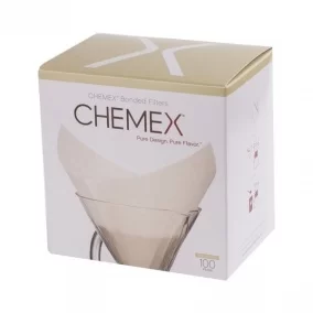 Papierové filtre Chemex na 6-10 šálok