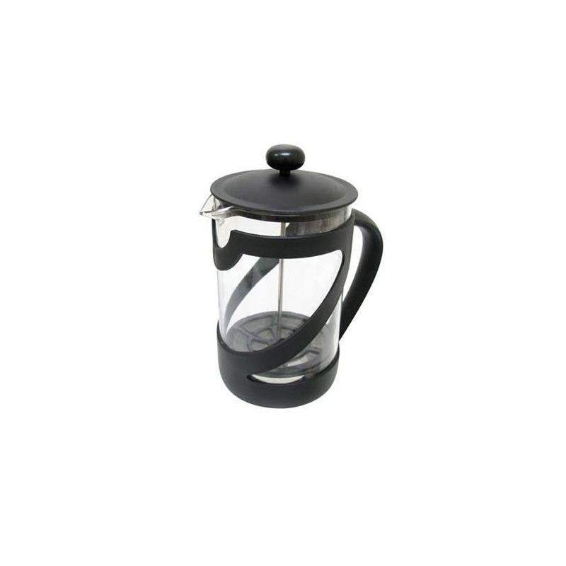 French press 1,7l kanvica (čierna)