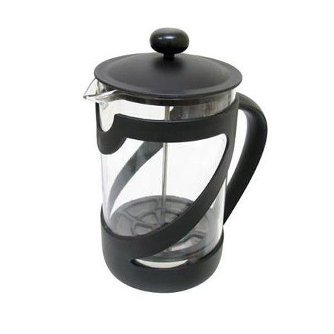 French press 1,7l kanvica (čierna)