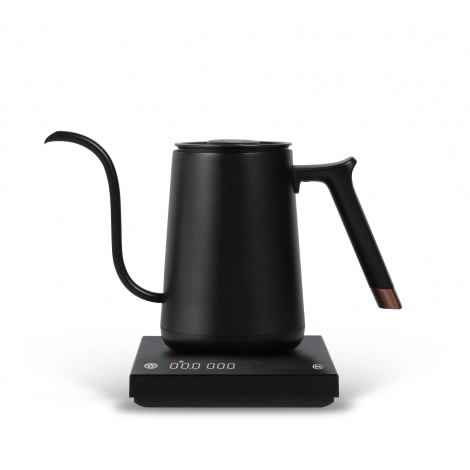 Timemore Mini Fish Smart Pour Over Thin 0,6 l kanvica čierna