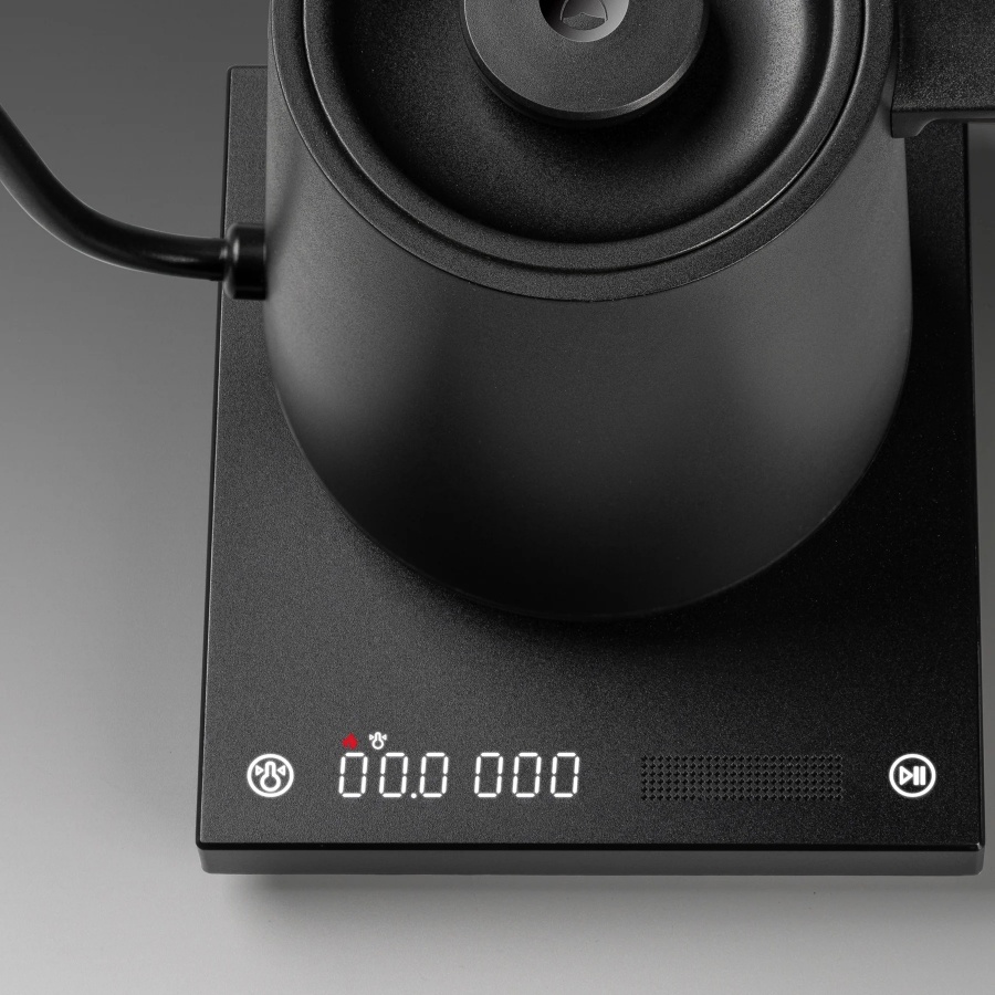 Timemore Smart Electric Kettle 0,8l rychlovarná kanvice čierna