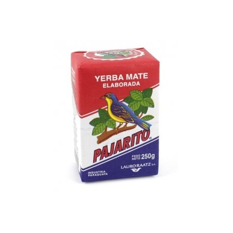 Yerba Mate Pajarito 250g