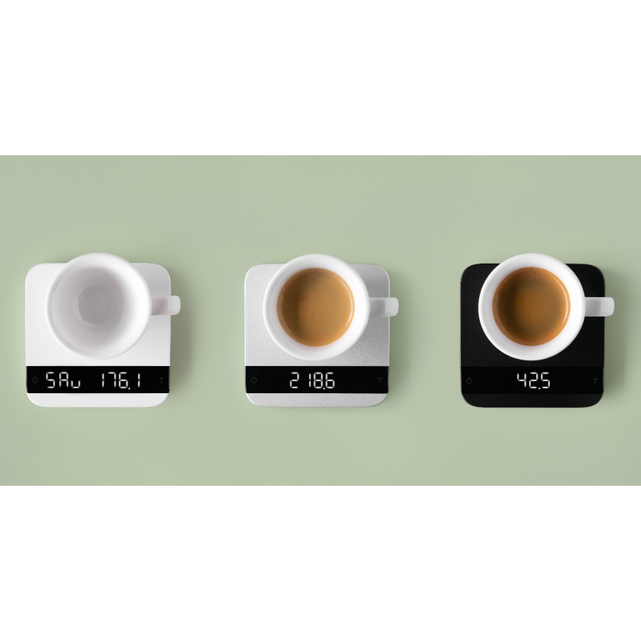 Digitálna váha Acaia Lunar White (model AL010)