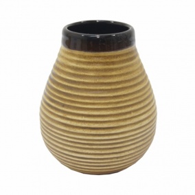 Kalabasa Ceramics Natural 350 ml