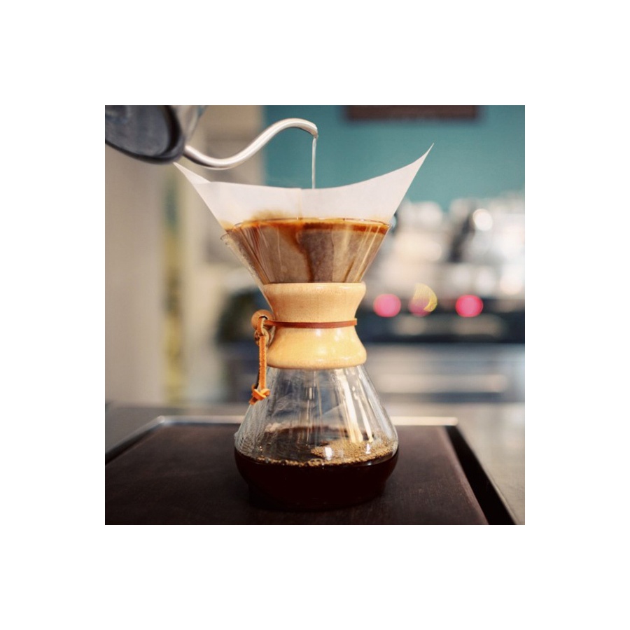 Chemex CM-10A drevená rukoväť