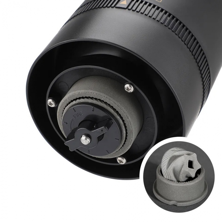 Kaffia MOVE USB (USB elektrický mlynček na kávu)